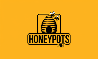Honeypots.net - Creative brandable domain for sale